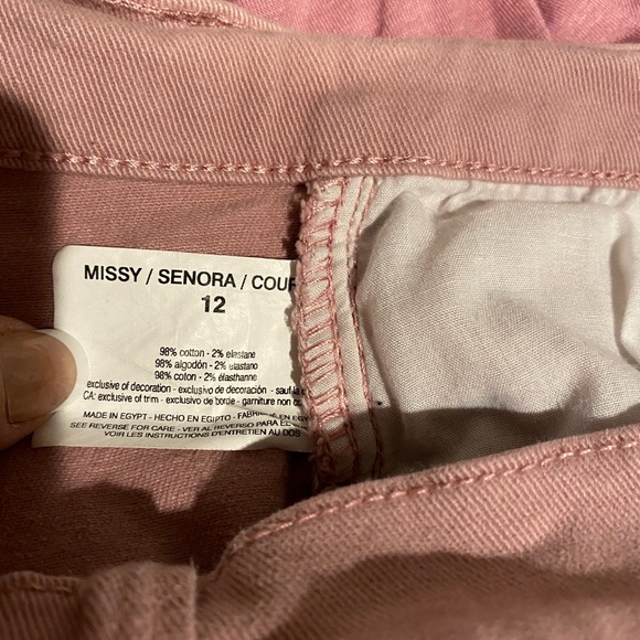 GLORIA VANDERBILT Amanda Jean Capris - Picture 9 of 13